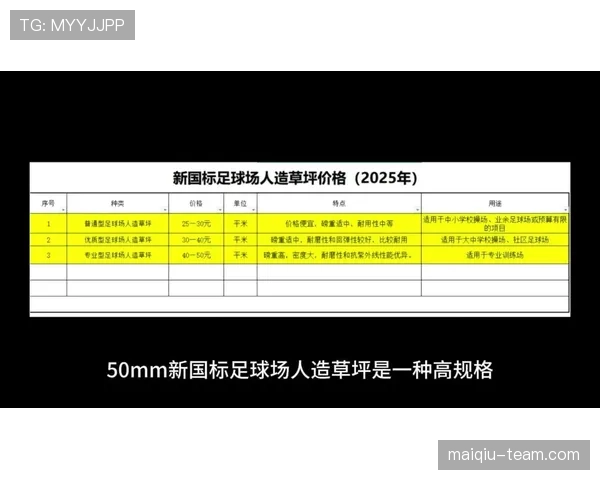 草坪场地规则拆解：标准尺寸和维护细节有哪些限制？